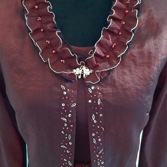 Petite Dress and Suit Jacket - Picture 5 of 7